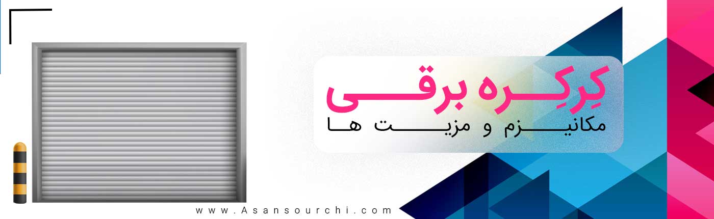 کرکره برقی